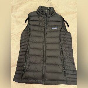 Patagonia Women’s Down Puffer Vest